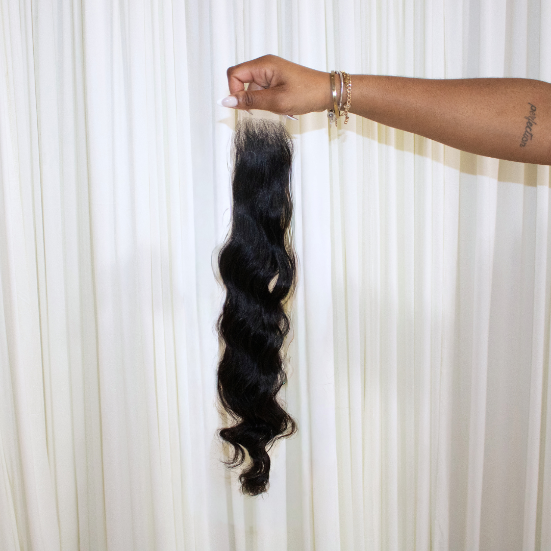 Silk Wave 2x6 Closures