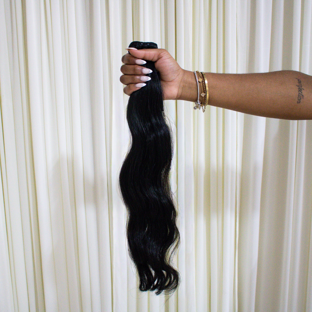 Silk Wave Bundles