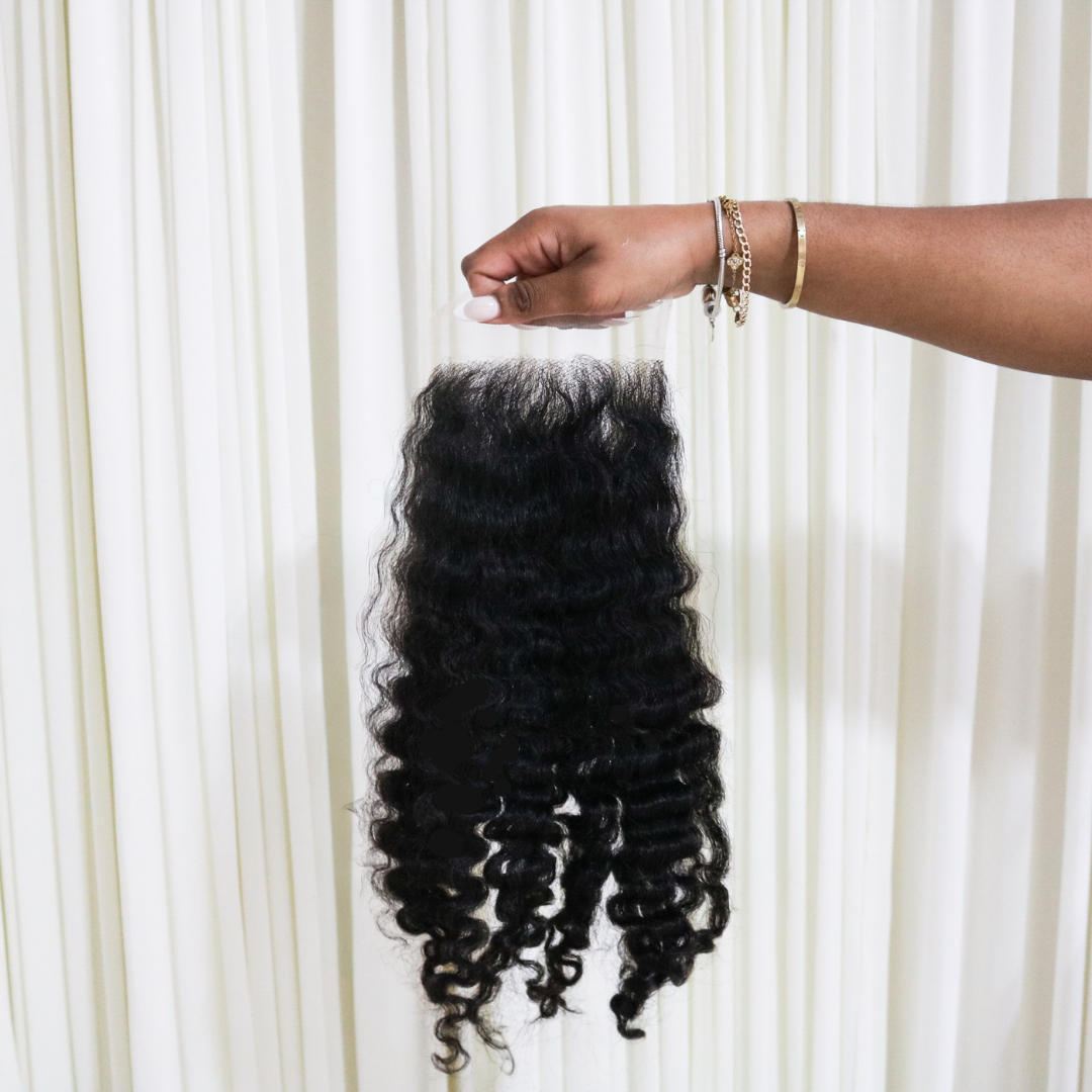 Cloud Curl 5x5 Closures
