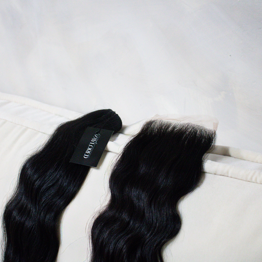 Silk Wave 2x6 Closures