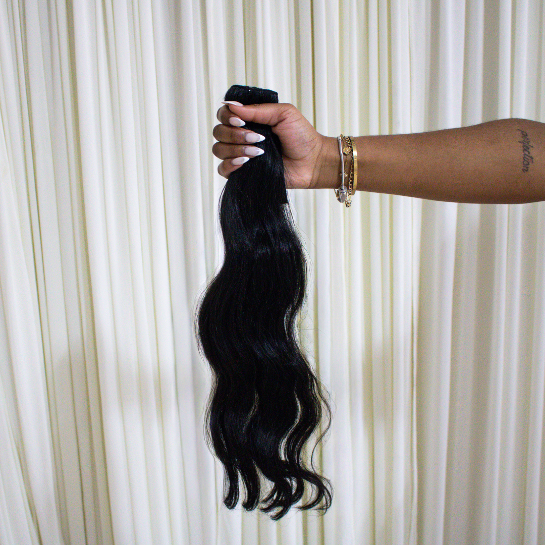 Silk Wave Bundles