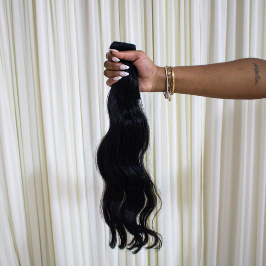 Silk Wave Bundles